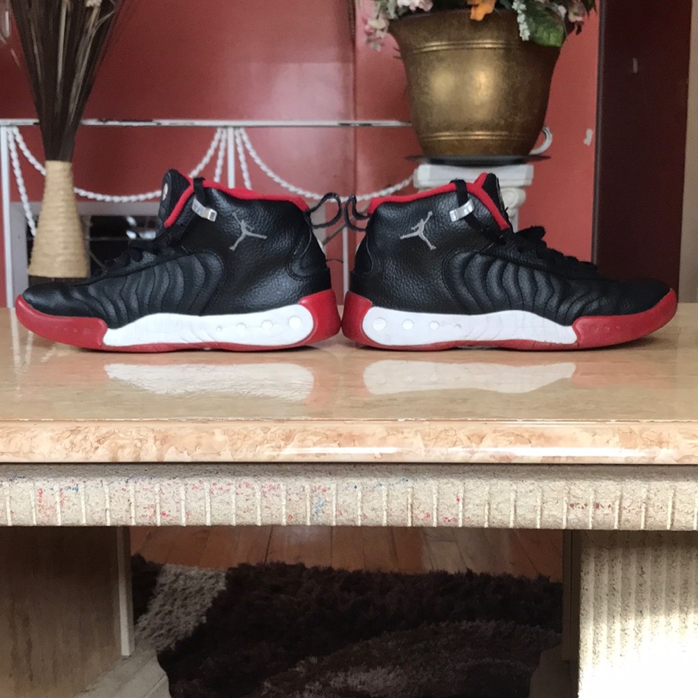 Jordan jump-man pro kids youth size 7